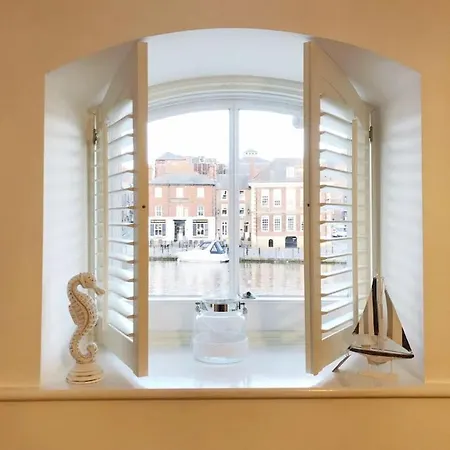 The Boat House - Appartement
