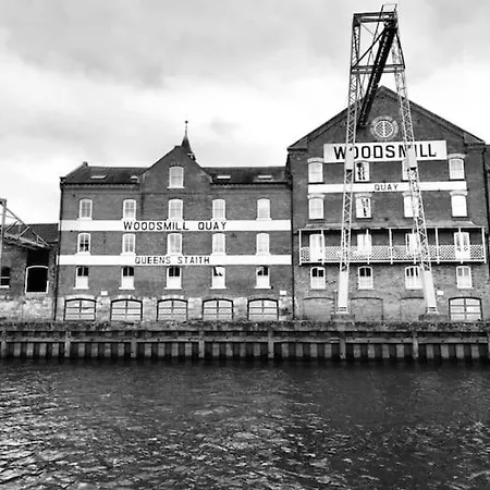 Daire The Boat House - York